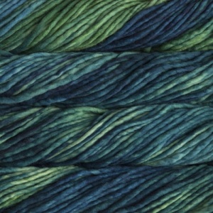 Malabrigo Rasta Superbulky yarn 150g -  Solis